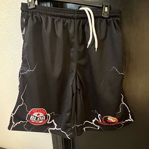 Envious hockey athletic shorts